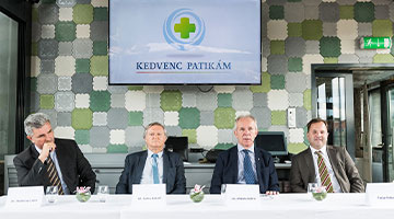 2018. évi kampány indító