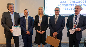 2021. évi kampány záró díjátadó