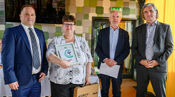 2022. évi kampány záró díjátadó